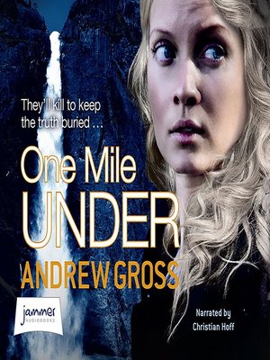 One Mile Under - Audiobook